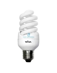 Wiva 11070224 Lamp.rest2 6400k 9w e27